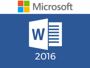 MS Word 2016