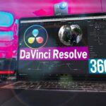 Mastering Stability in the Spherical Realm: A Comprehensive Guide to Stabilizing 360-Degree Videos in DaVinci Resolve