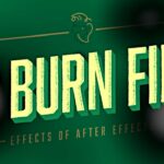 Mastering the CC Burn Film Effect in Adobe After Effects: A Comprehensive Tutorial