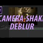 Mastering Clarity: A Comprehensive Guide to Utilizing the Camera Shake Deblur Effect in Adobe After Effects