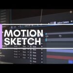 Mastering Animation: A Comprehensive Guide to Using the Motion Sketch Tool in Adobe After Effects