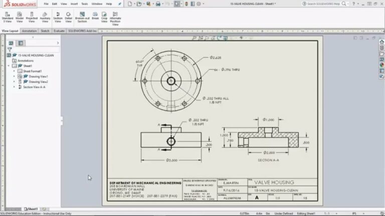 Mastering Dimensioning in SolidWorks: A Comprehensive Guide