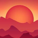 Exploring the Vast Horizons: A Comprehensive Guide to Creating Vector Landscapes in Adobe Illustrator