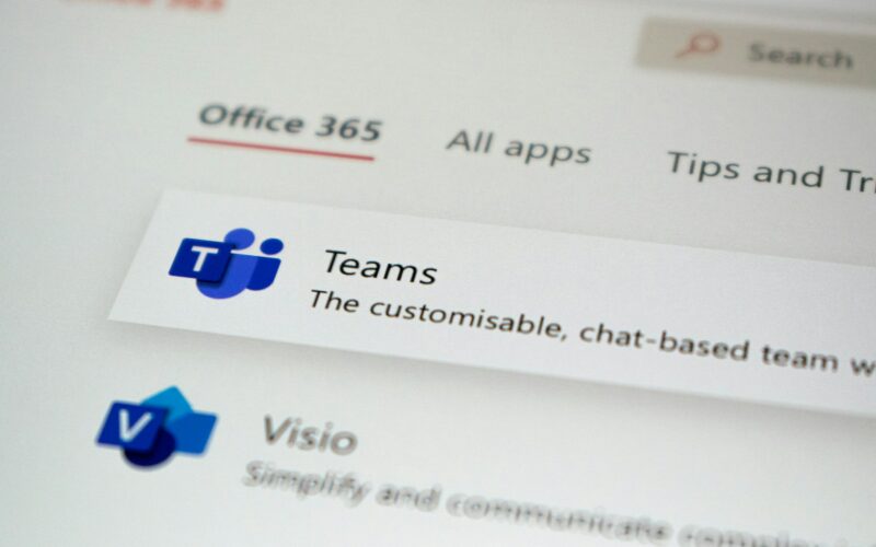 Step-by-step instructions on how to create a professional resume using Microsoft Word