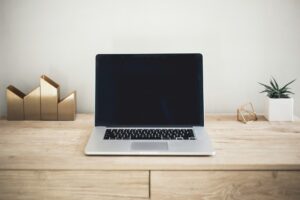 In 2025 the need for remote work will cause a surge in the global sales of laptops.