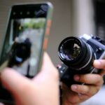 A Comparison Between Digital Cameras and Phone Cameras: Are Phones Capable of Taking the Place of Cameras?