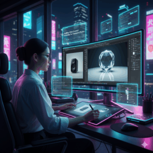 Building Clean Product Reflections for Ecommerce Photos