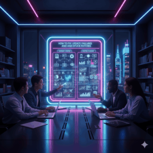 How to Fix Update Failures and Stuck Patches