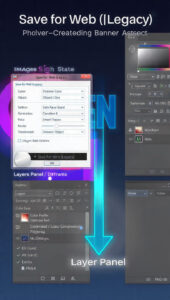 Designing High-Performance Display Ads: How to Export Tiny File Sizes in Photoshop Without Losing Quality