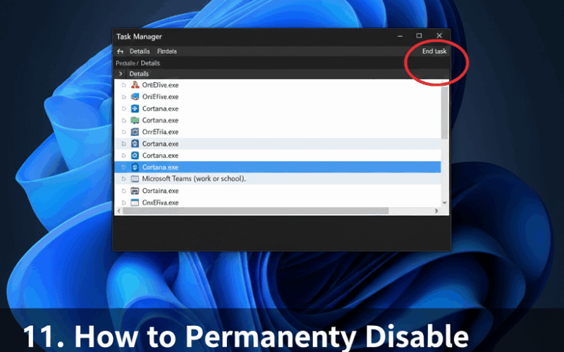 How to Permanently Disable Unnecessary Windows 11 Background Processes to Reclaim 2GB of RAM