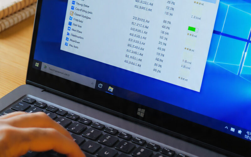 The Best Windows Task Manager Hacks for Identifying Which App is Draining Your Laptop Battery