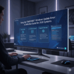 Fixing the “0x803F8001” Windows Update Error: A Definitive Guide for 2026 Systems