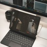 How to Use a Tablet as a Dedicated Photoshop Macro Pad via OSC (Open Sound Control) Protocols