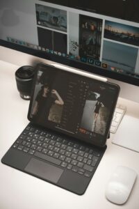 How to Use a Tablet as a Dedicated Photoshop Macro Pad via OSC (Open Sound Control) Protocols