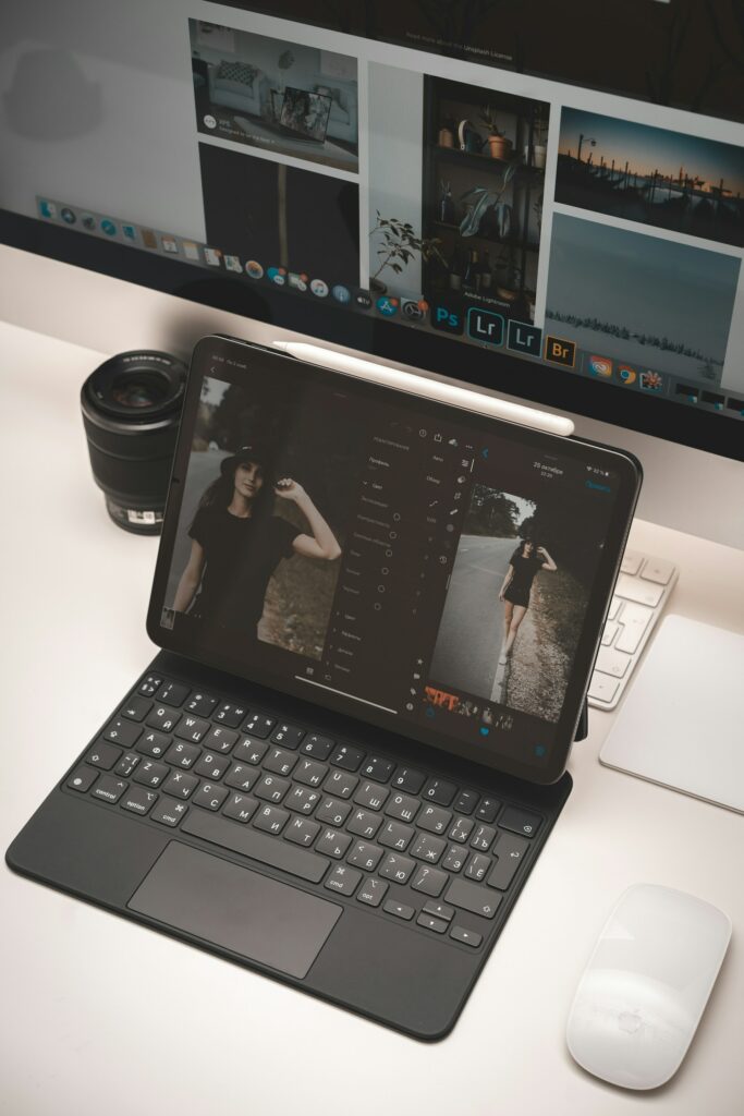 How to Use a Tablet as a Dedicated Photoshop Macro Pad via OSC (Open Sound Control) Protocols