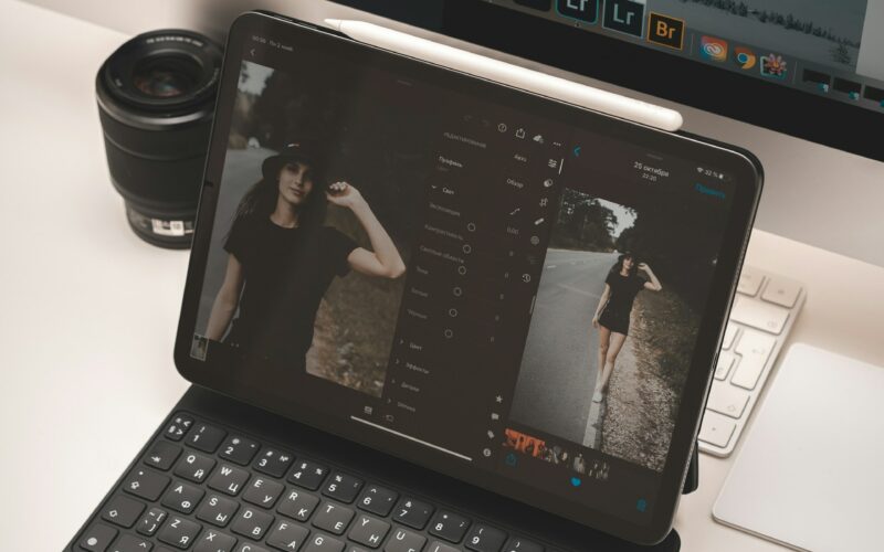 How to Use a Tablet as a Dedicated Photoshop Macro Pad via OSC (Open Sound Control) Protocols