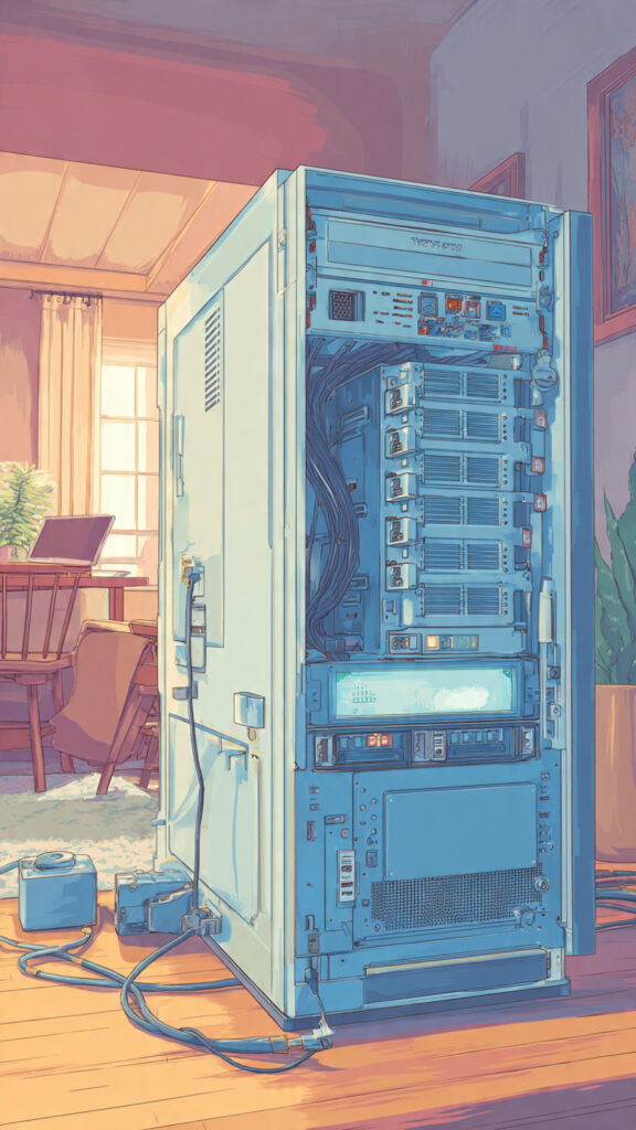 The Guide to Building a Low-Cost Home NAS (Network Attached Storage) Using an Old Office Desktop