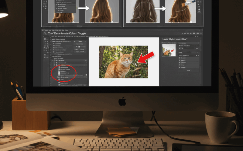 Fixing "Halos" and Fringes When Cutting Out Subjects in Photoshop: A Manual Masking Masterclass