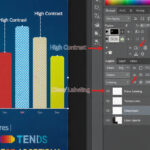 The Best Photoshop Settings for Designing Accessible Web Graphics for Color-Blind Users