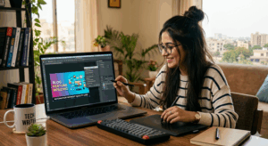 How to Automate Tech Blog Feature Image Resizing Without Losing Smart Object Quality