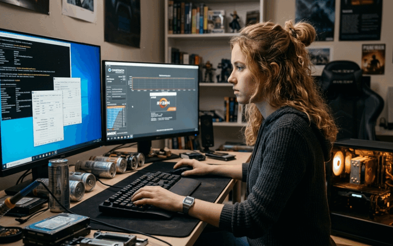 Bypassing Windows Virtualization-Based Security (VBS) for Accurate CPU Benchmarking