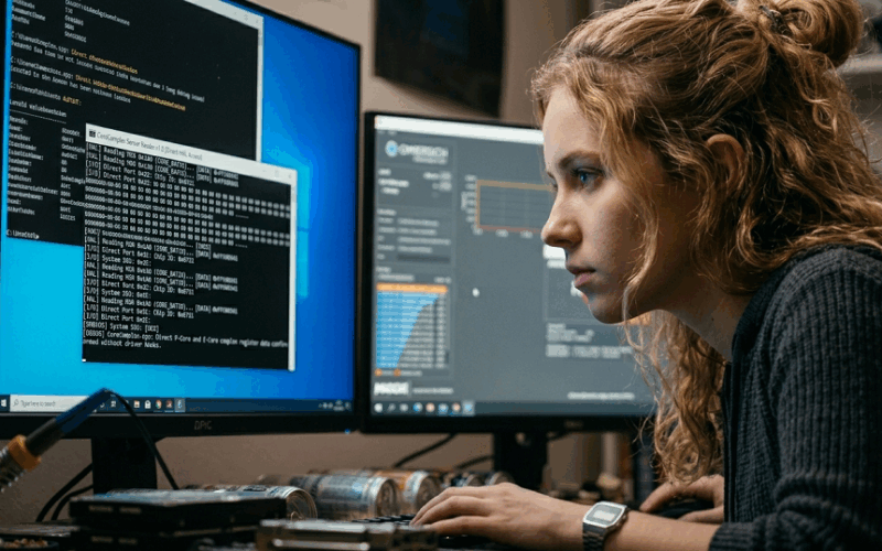 Reading Raw Hardware Sensor Data in Windows Without Third-Party Monitoring Tools