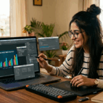 Creating Reusable Hardware Benchmark Bar Charts in Photoshop Using Data-Driven Graphics