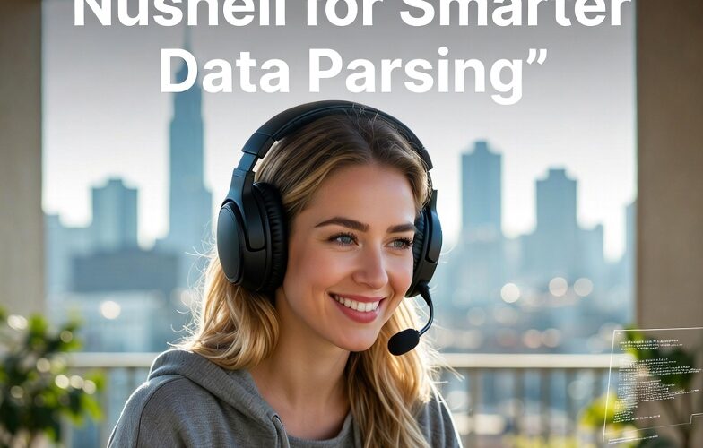 How to Replace the Default Windows Command Prompt with Nushell for Smarter Data Parsing