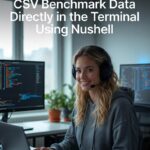 How to Parse Complex CSV Benchmark Data Directly in the Terminal Using Nushell