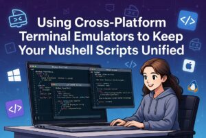 Using Cross-Platform Terminal Emulators to Keep Your Nushell Scripts Unified