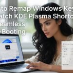 How to Remap Windows Keys to Match KDE Plasma Shortcuts for Seamless Dual-Booting