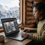 Using Photoshop’s “Blend If” to Seamlessly Overlay Tech Logos onto Hardware Textures
