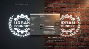 How to Use Photoshop's 'Blend If' Sliders to Seamlessly Transfer Textures Across Uneven Lighting