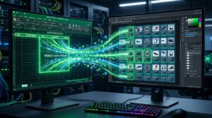 Automating E-Commerce Batch Edits: How to Link Excel CSV Data Directly to Photoshop Variables