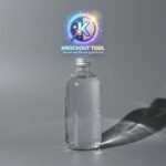 Deep Etching Transparent Objects: Using the ‘Knockout’ Blending Option for Glass and Liquid Shadows
