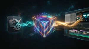 Exporting Custom Photoshop Color Profiles as 3D LUTs for Cross-Platform Video Editing
