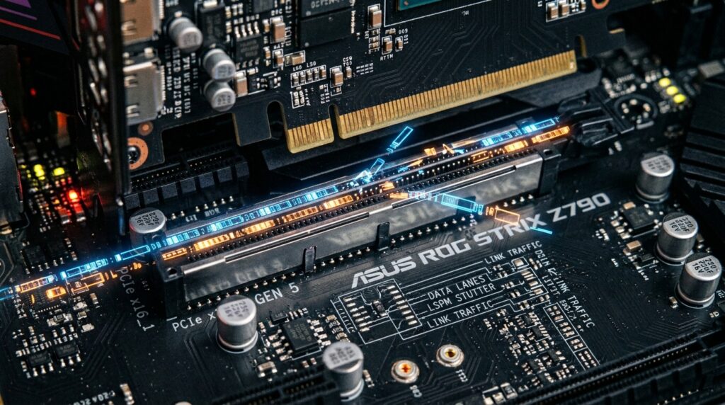 Disabling PCIe Link State Power Management to Fix Random Micro-Stutters in Audio and Video