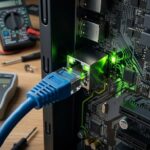 Disabling ‘Energy Efficient Ethernet’ in Network Adapter Settings to Prevent Random Connection Drops