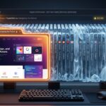 Configuring Chromium Aggressive Tab Discarding to Keep Multi-Window Workspaces Under 4GB RAM