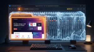 Configuring Chromium Aggressive Tab Discarding to Keep Multi-Window Workspaces Under 4GB RAM