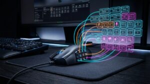 Programming Hardware-Level Mouse Macros to Bypass Software Restrictions and Improve Productivity