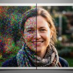 How to Target and Remove Chromatic Noise Using LAB Color Mode Without Losing Image Sharpness
