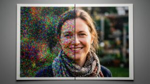 How to Target and Remove Chromatic Noise Using LAB Color Mode Without Losing Image Sharpness