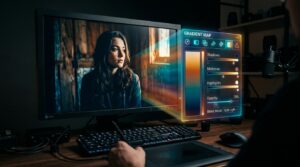 Tying Composite Images Together: Creating Custom Gradient Maps for Global Color Grading