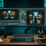 Managing 3D LUTs and Color Lookup Tables Inside Photoshop for Cinematic Grading Consistency Across Video and Still Exports
