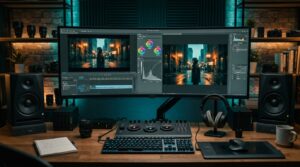 Managing 3D LUTs and Color Lookup Tables Inside Photoshop for Cinematic Grading Consistency Across Video and Still Exports